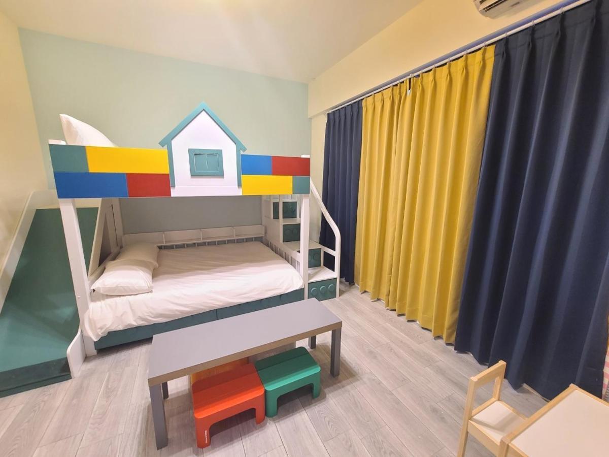 Sunlight Forest Homestay Tainan Exterior foto
