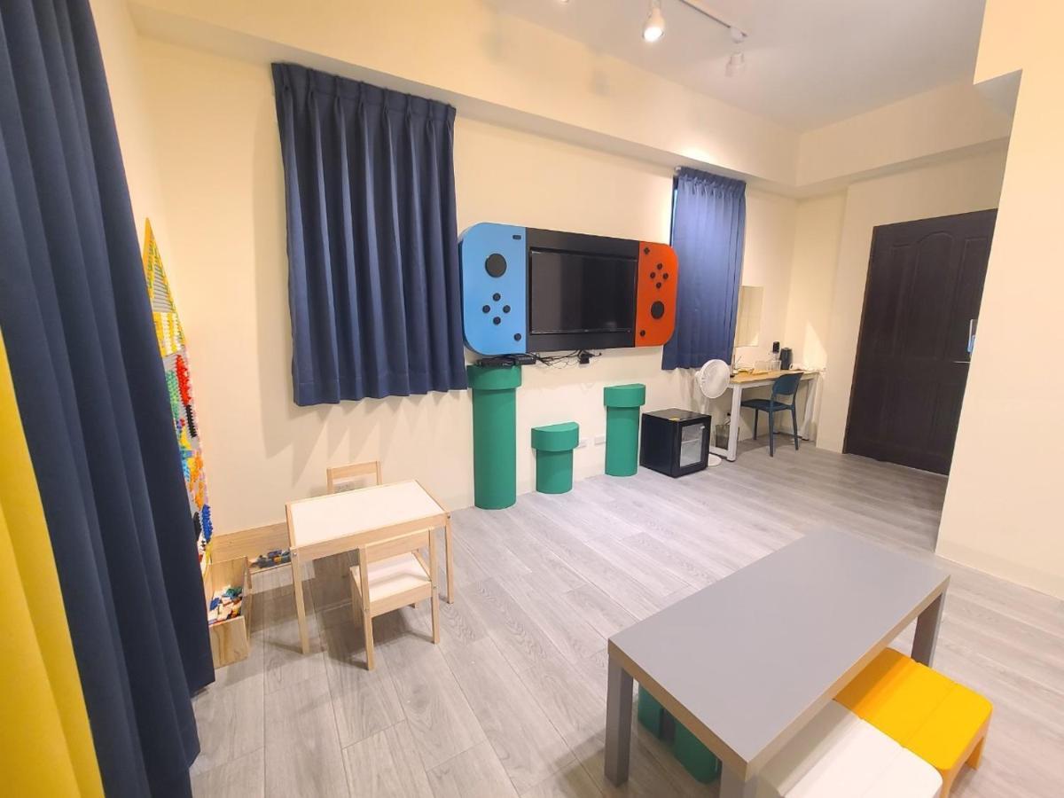 Sunlight Forest Homestay Tainan Exterior foto