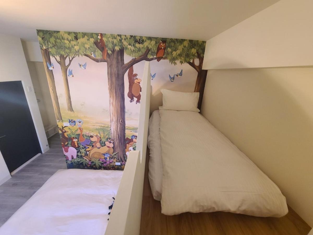 Sunlight Forest Homestay Tainan Exterior foto